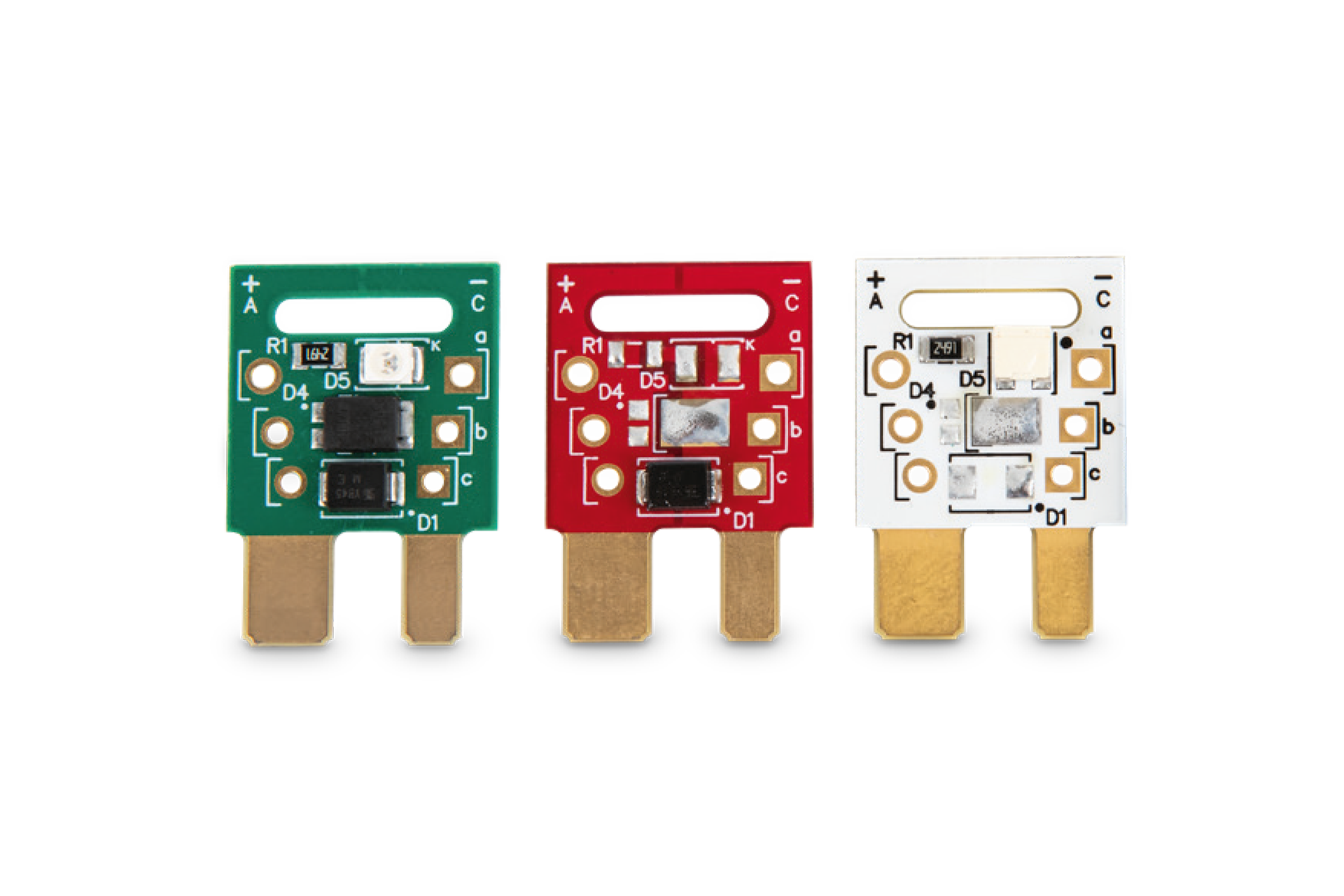 ICS Teaser SMD Flexcon Teaser SMD Flexcon