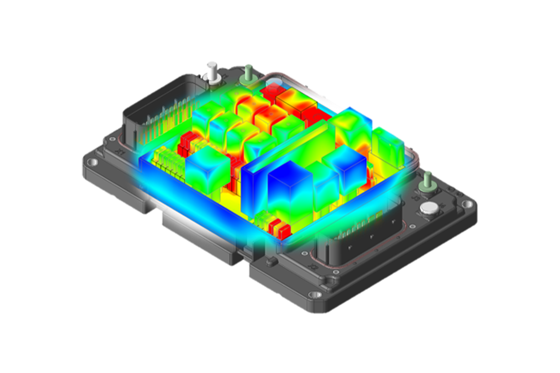ICS Thermal Simulation Thermal Simulation