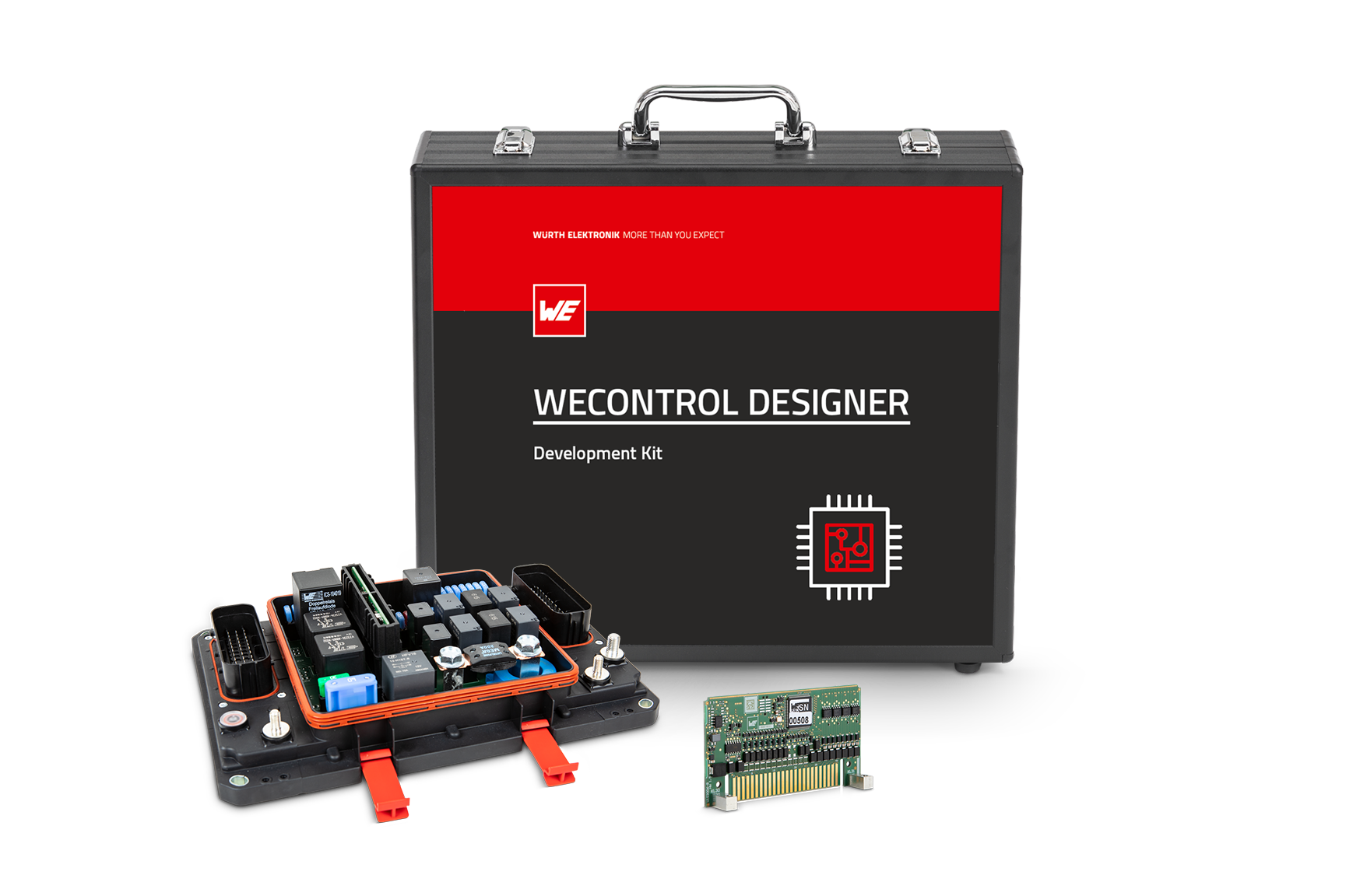 ICS WE Control Designer CDM-A16 ICS WE Control Designer CDM-A16