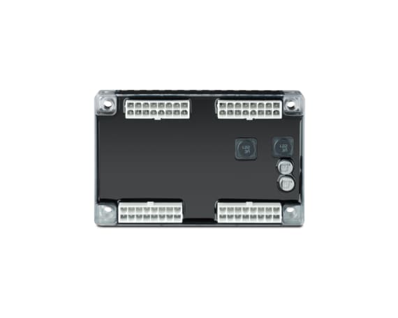 Can Controller Module CAN controllers for the implementation of complex functions