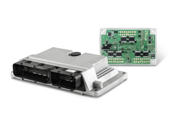 Inside Can Controller Intelligence and control function combined in CAN gateways