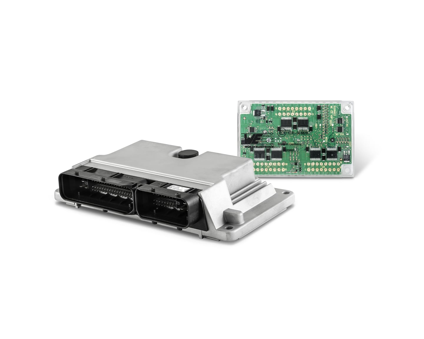 Product collage ICCS CAN Controller Product collage ICCS CAN Controller