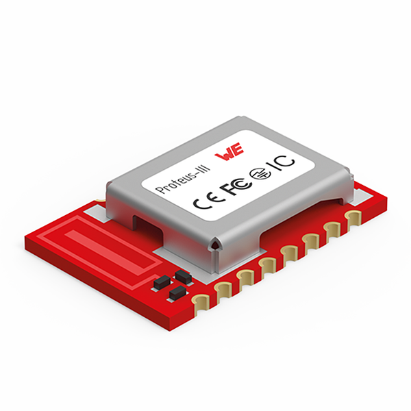 Creating Ideas Proteus-III Proteus-III Ober und Unterseite