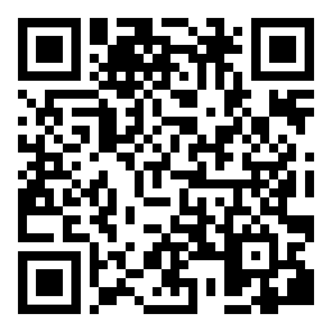 Lighting Dev Kit QR-Code Apple QR-Code to download the Lighting Development app for Apple