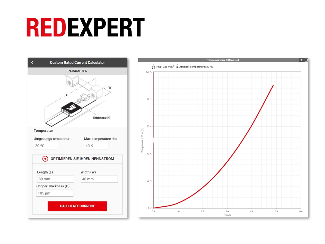 Custom Rated Current Calculator