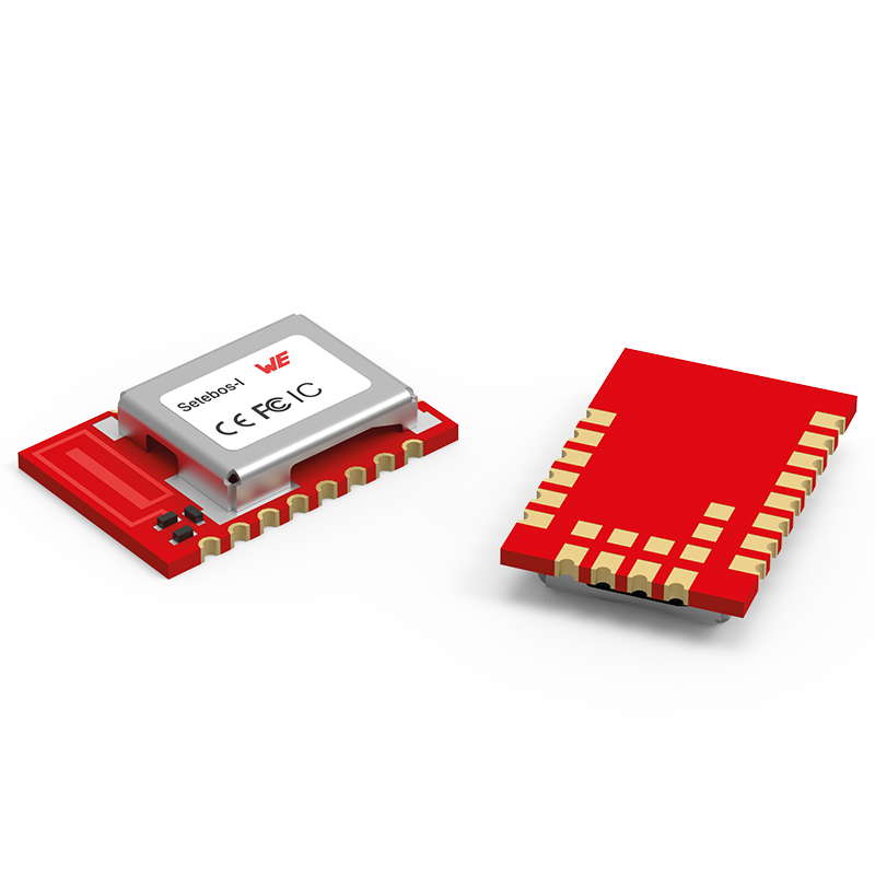 Setebos-I Setebos-I von oben und unten