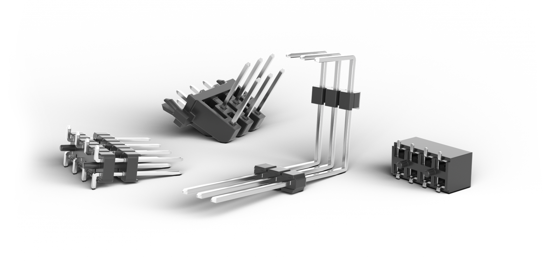 Connectors Stelvio Produktübersicht der Connectors Stelvio