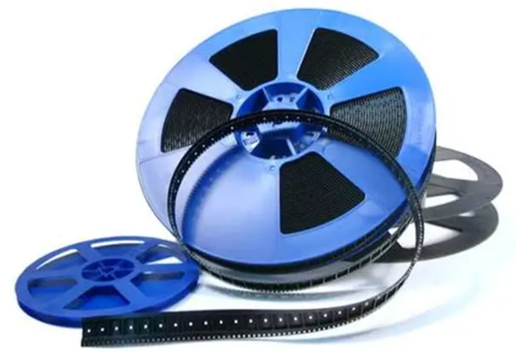 Tape & Reel Packaging Tape & Reel Packaging