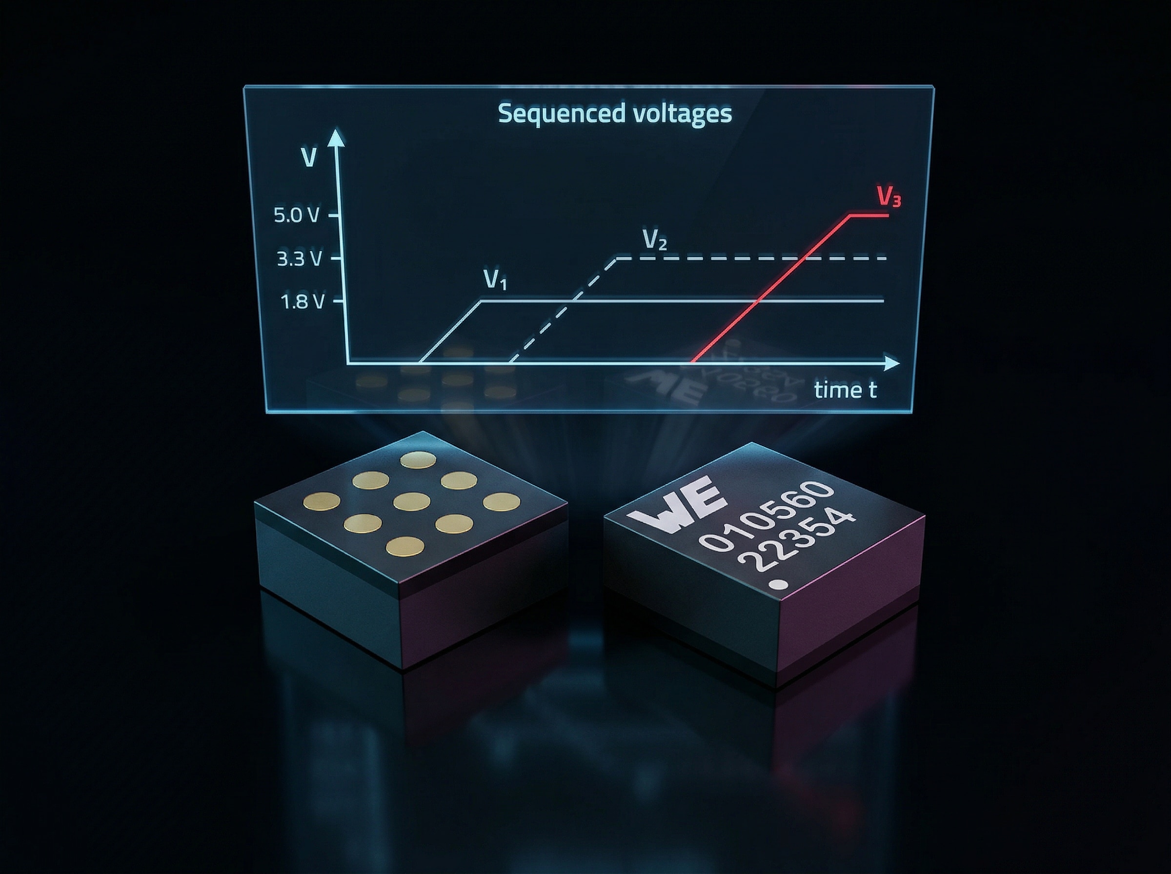 Dc Contactor Power Module DC/DC Power Modules - Intelligent switching for efficient applications