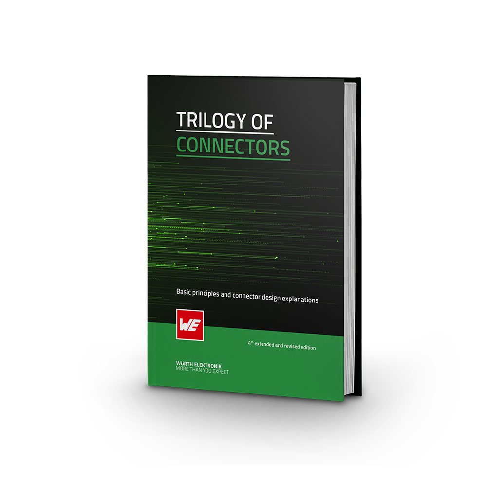 Cover Trilogy of Connectors Cover Trilogy of Connectors