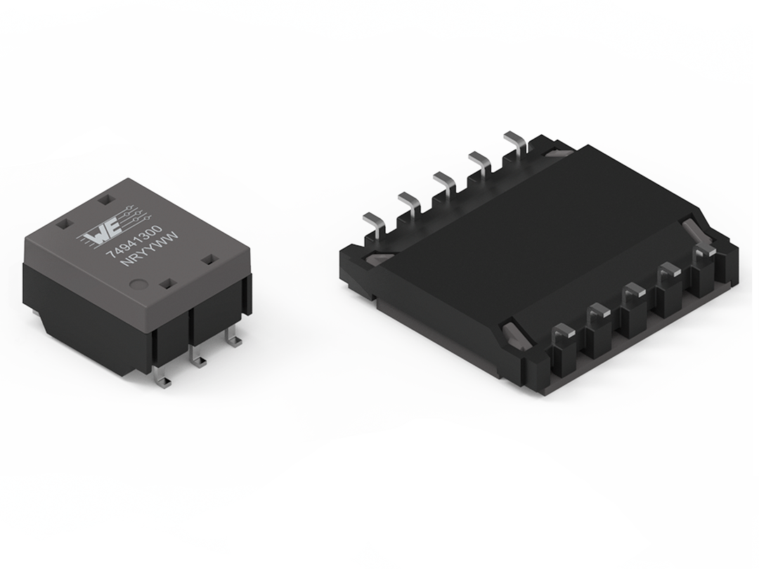 Black transformer for battery management systems seen from two perspectives