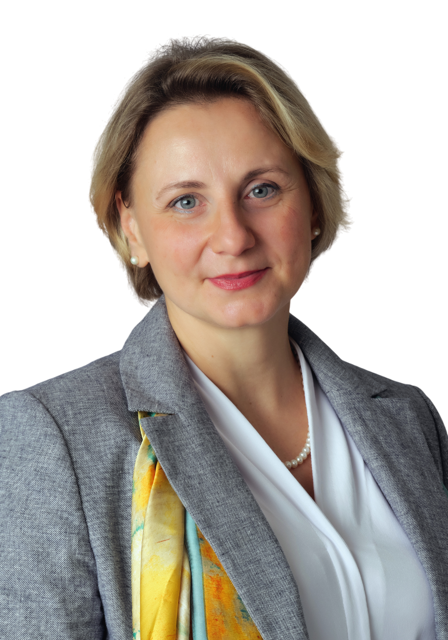 Profile picture: Helene Ströbel - Technical Project Management