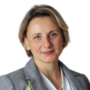 Profile picture: Helene Ströbel - Technical Project Management