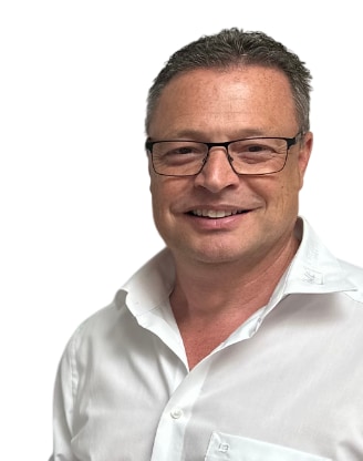 Profile picture: Michael Kress - Team leader Technical Project Management
