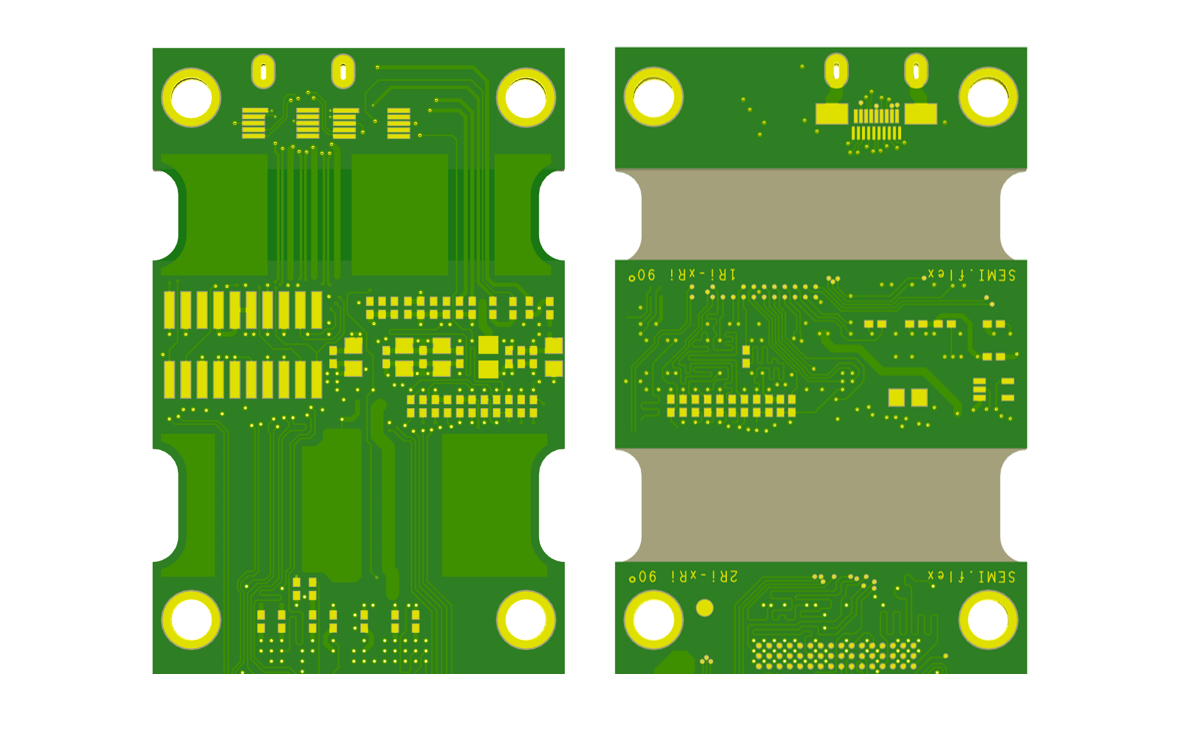 WE CBT Collage BEND.flex & SEMI.flex sample WE.bend - outline WE CBT Collage BEND.flex & SEMI.flex sample WE.bend in detail