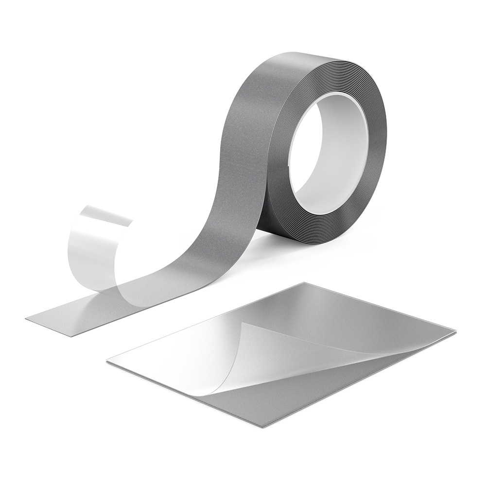 Neuprodukt WE-EMIP EMI Patch aus einem Hybridmaterial mit Absorber- und Metallschichten