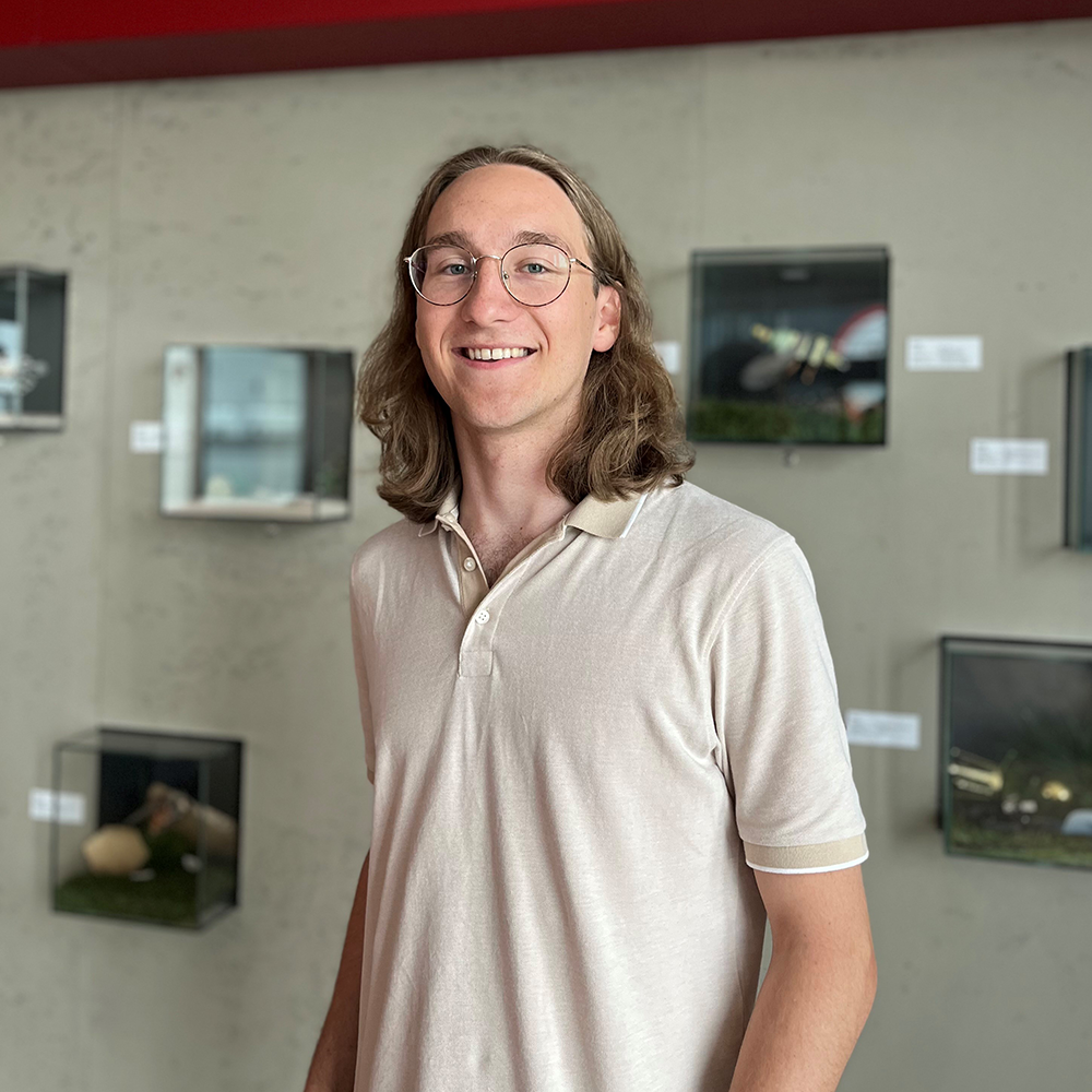 Studium Onlinemedien Ein Young Talent mit dem Studium Onlinemedien