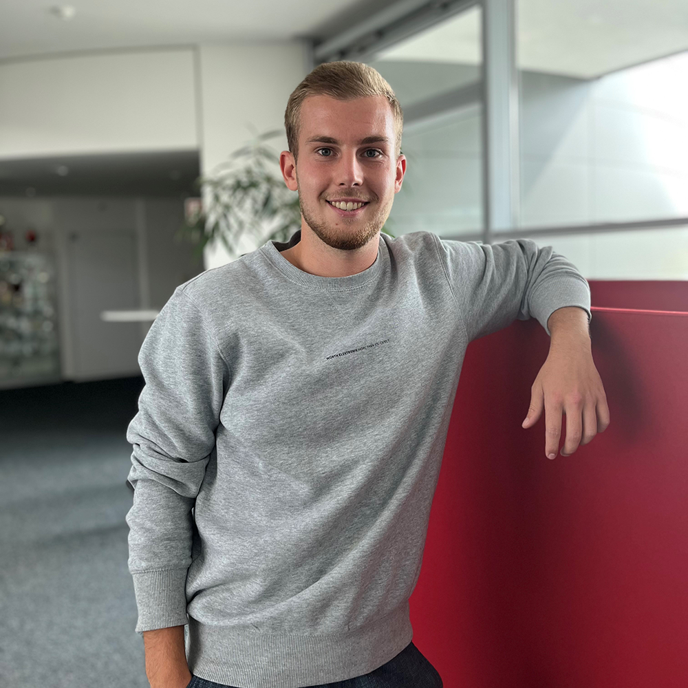 Internationales Technisches Vertriebsmanagement Ein Young Talent mit dem Studium Internationales Technisches Vertriebsmanagement