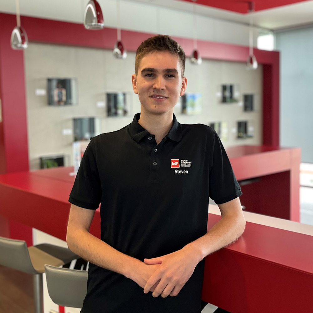 Fachinformatiker für Anwendungsentwicklung Ein Young Talent mit der Ausbildung Fachinformatiker für Anwendungsentwicklung