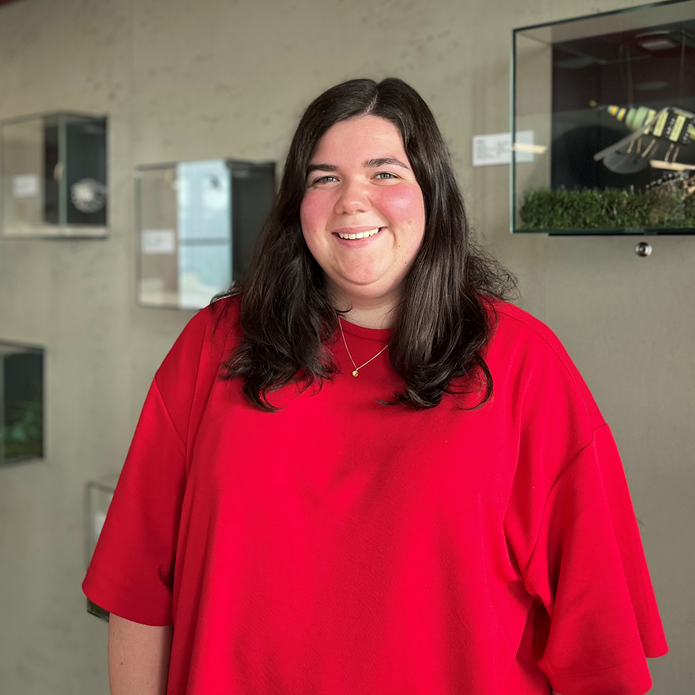 DH Wirtschaftsingenieurwesen mit Vertiefung Innovations- und Produktmanagement Ein Young Talent mit dem dualen Studium Wirtschaftsingenieurwesen mit Vertiefung Innovations- und Produktmanagement