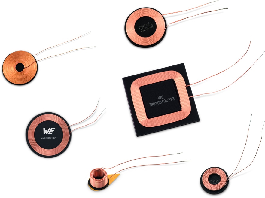 10 pieces Wireless Charging Coils Wearable Wireless Rx Coil 30x30x0.5mm 10 pieces Wireless Charging Coils Wearable Wireless Rx Coil 30x30x0.5mm