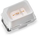 Wl Smtw Smt Mono Color Top Led Waterclear Optoelectronic Components Wurth Elektronik Product Catalog