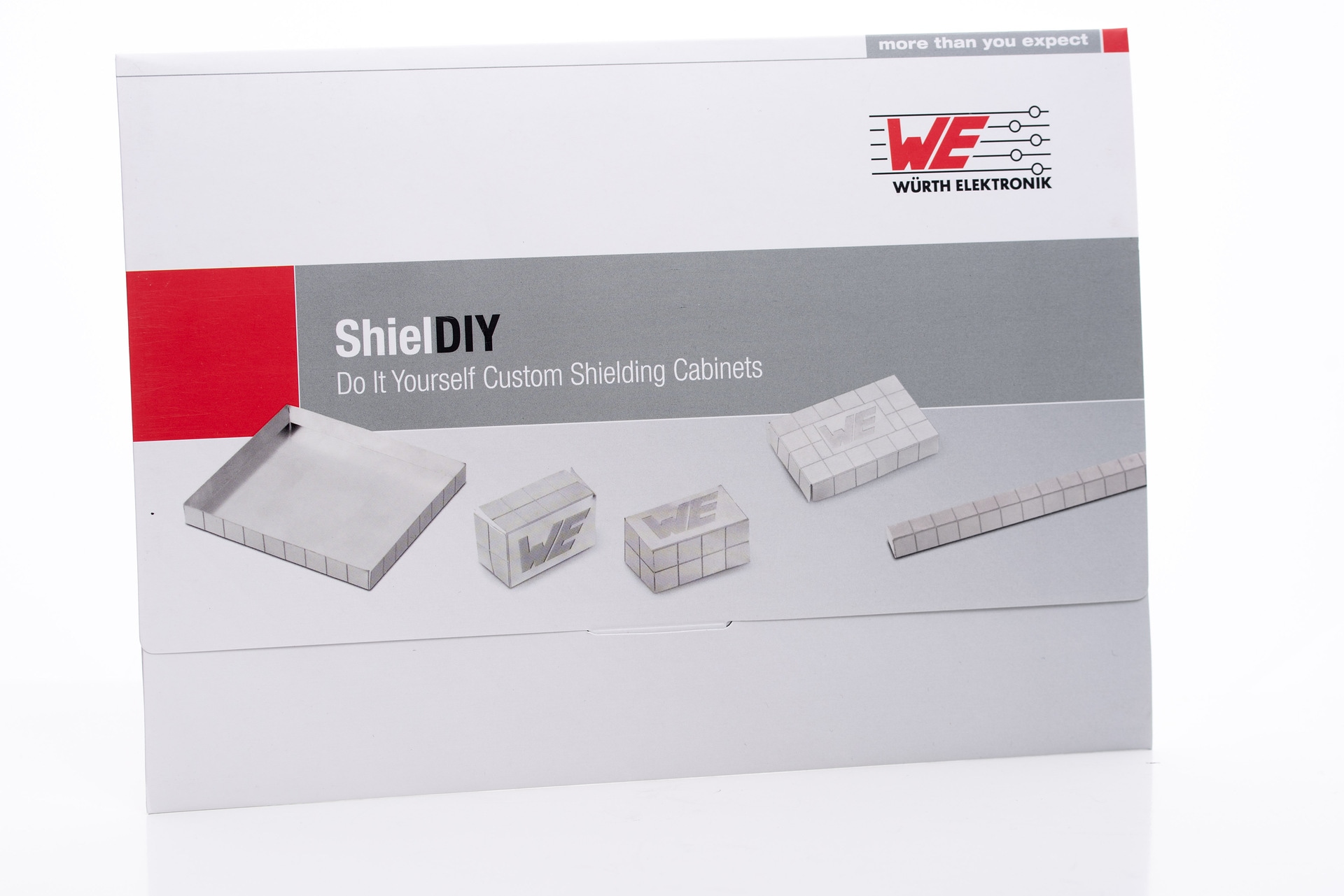 Design Kit Shieldiy Custom Shielding Cabinets Passive Components