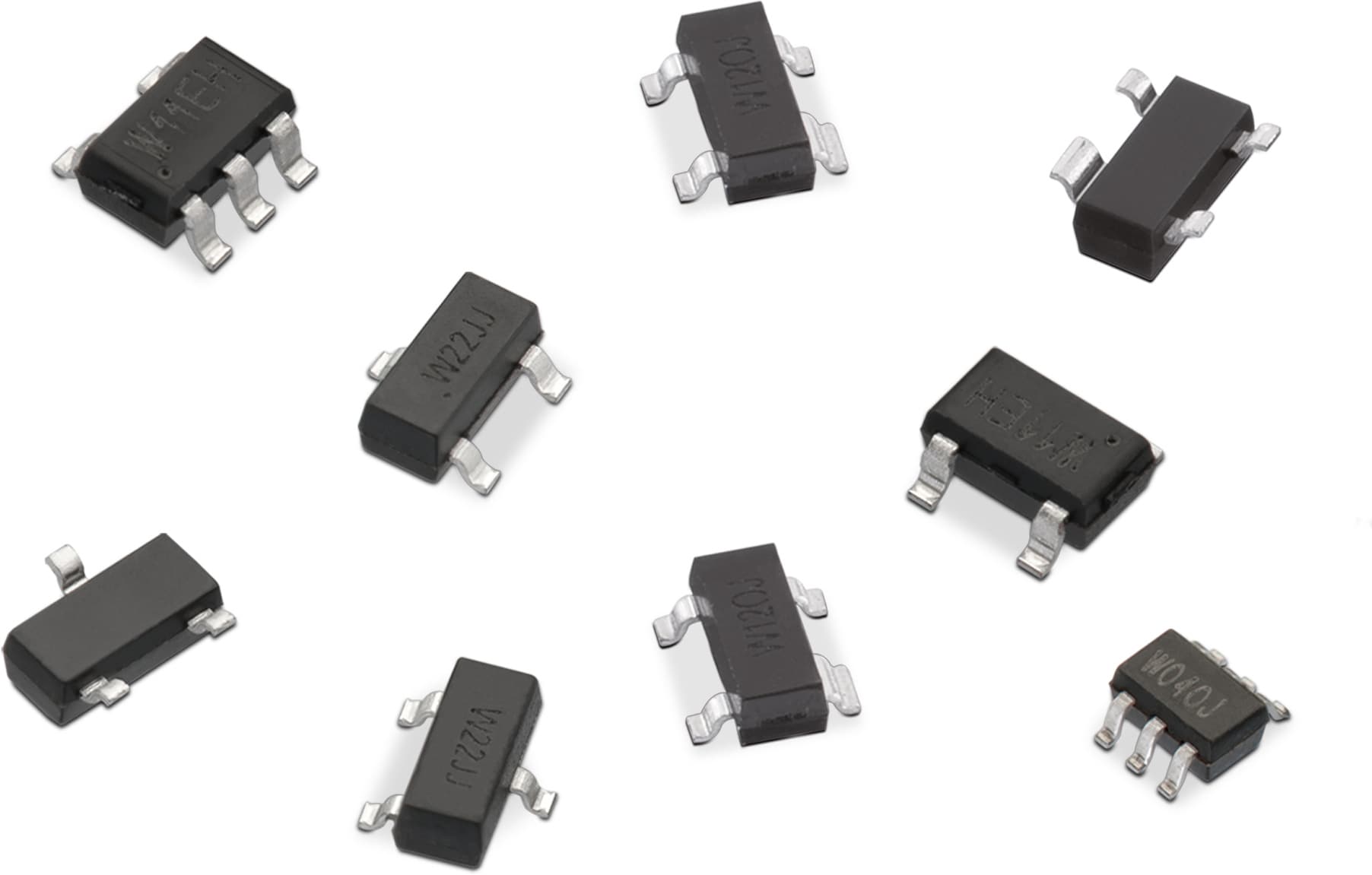 TVS Diodes ESD Suppressors WE-TVSP Bidirect 400W 90VDC DO214AC TVS Diodes ESD Suppressors WE-TVSP Bidirect 400W 90VDC DO214AC