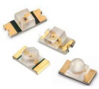 Wl Smrw Smt Mono Color Reverse Mount Waterclear Optoelectronic Components Wurth Elektronik Product Catalog