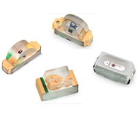 Wl Smsw Smt Mono Color Side View Waterclear Optoelectronic Components Wurth Elektronik Product Catalog