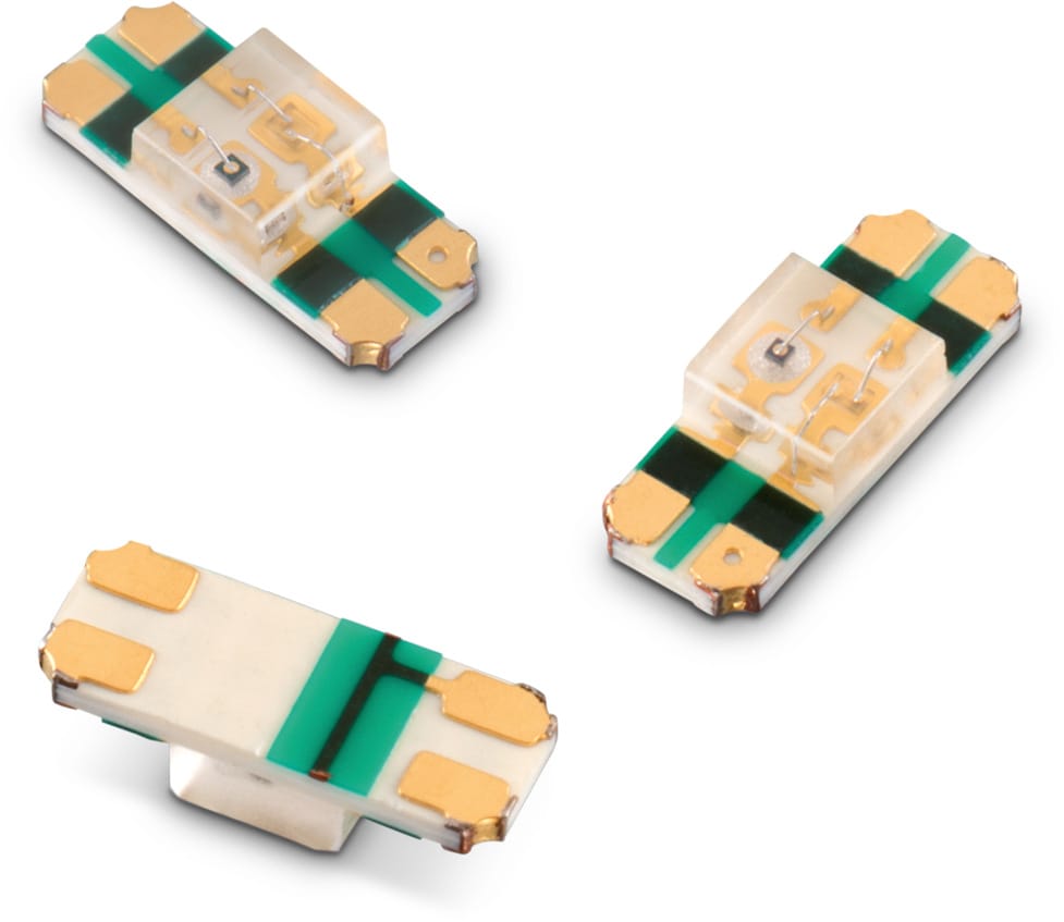 Wl Sbrw Smt Bi Color Reverse Mount Waterclear Optoelectronic Components Wurth Elektronik Product Catalog