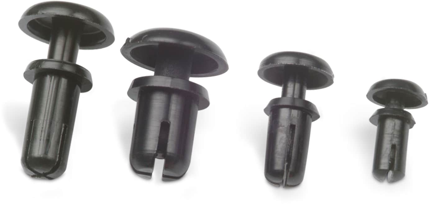 plastic snap rivets