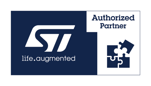 Unser Partner ST microelectronics