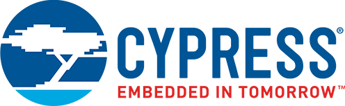 Our partner Cypress Semiconductor
