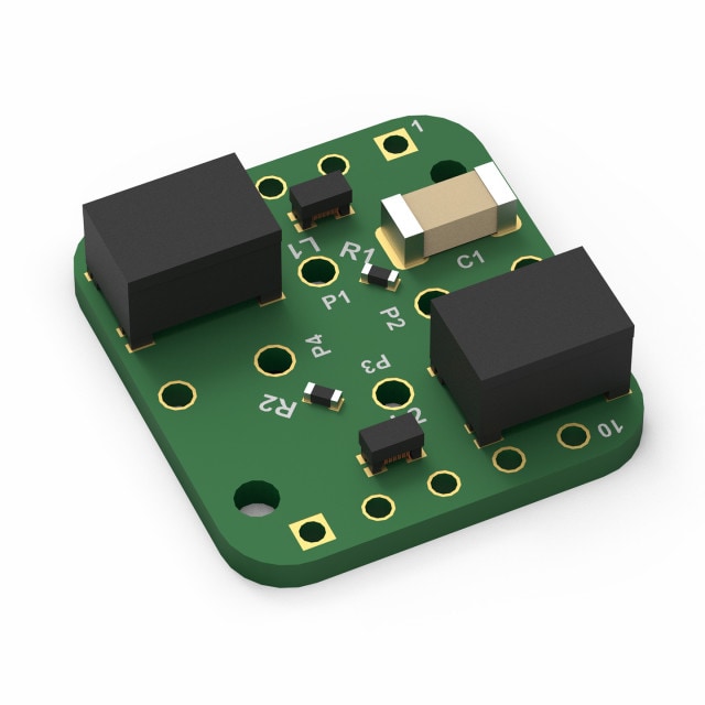 Integrated filter design for 10/100 Base-T Ethernet applications according to IEEE 802.3u