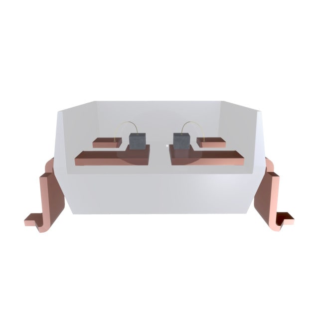 Copper Leadframe for high reliability and solderability
