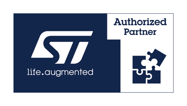 Our partner STMicroelectronics