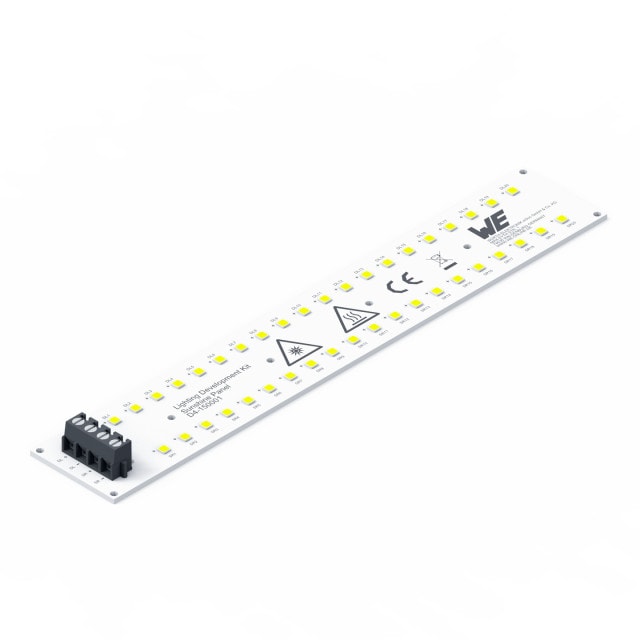 D4-15001 - Sunshine Panel. 2 channels with different CCT for testing lighting solution for well being and ambient light. WE illuminate your life.