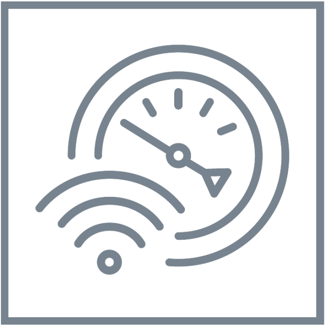 Smart metering (e.g. water meters)