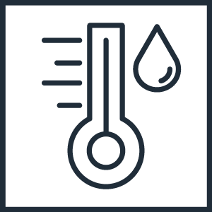 High Relative Humidity