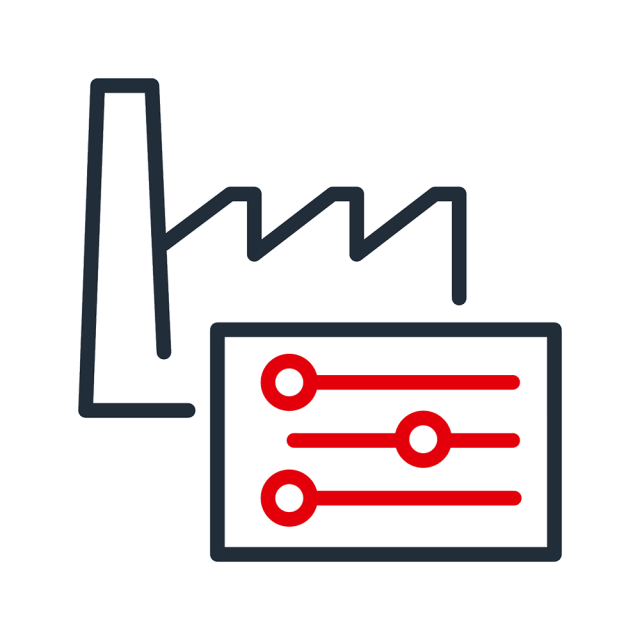 Industrielle Kontrollsysteme