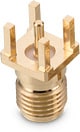 WR-SMA PCB End Launch