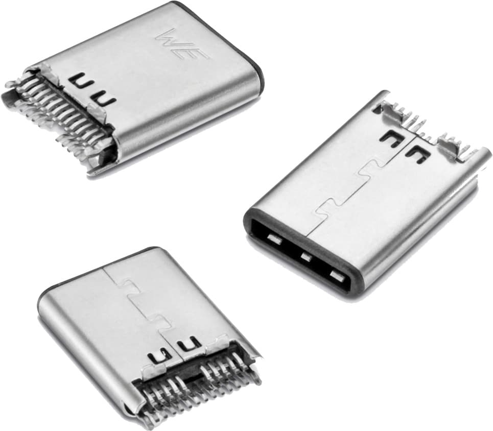 Conector USB-C 3.1 Macho Aereo - Cetronic