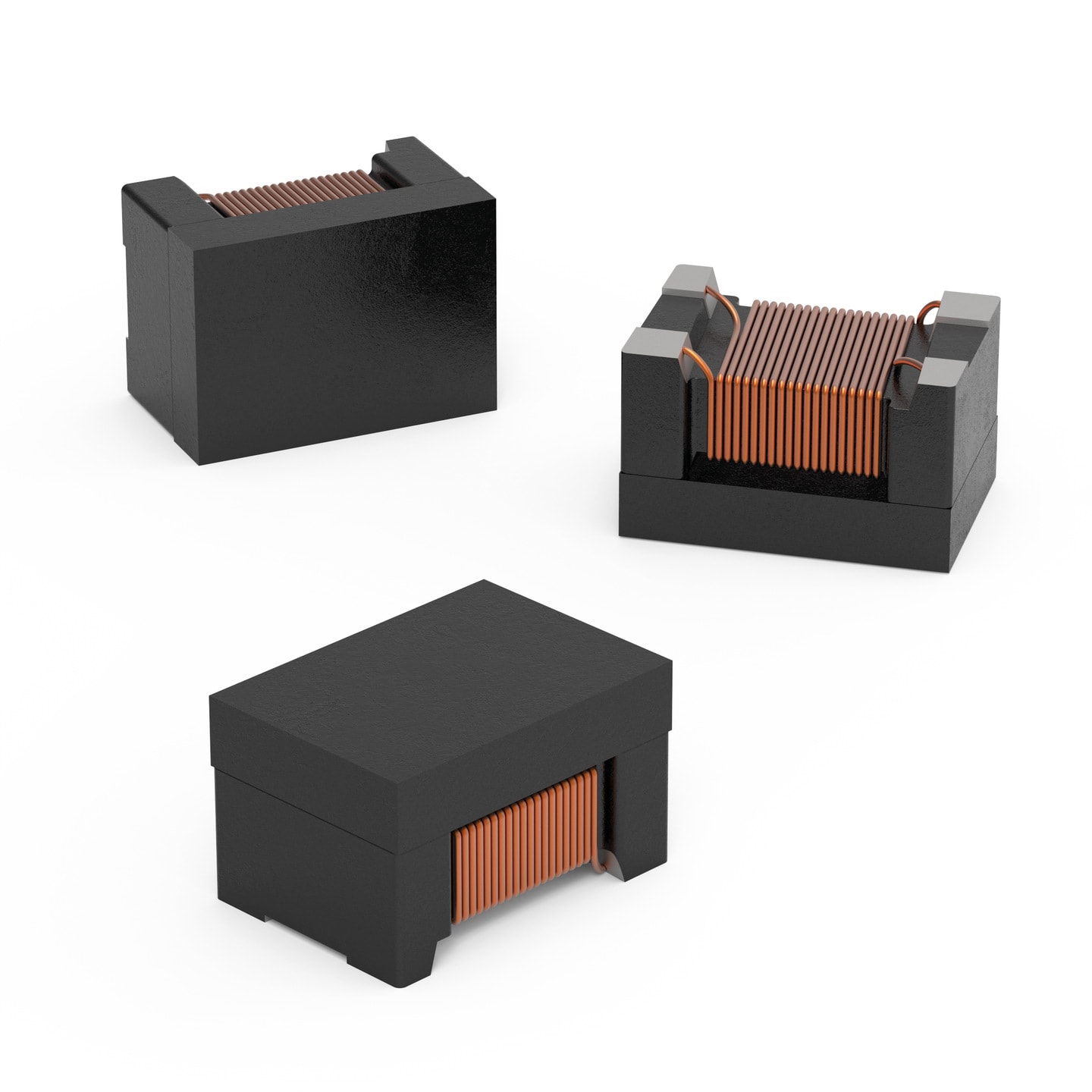 WE-CNSW Stromkompensierter SMT Line Filter