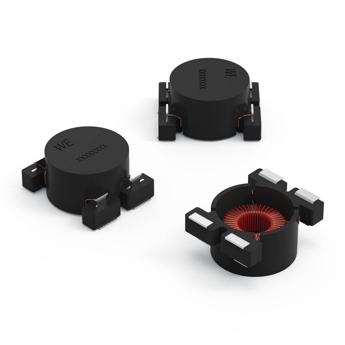 WE-DCT Toroidal Double Power Choke