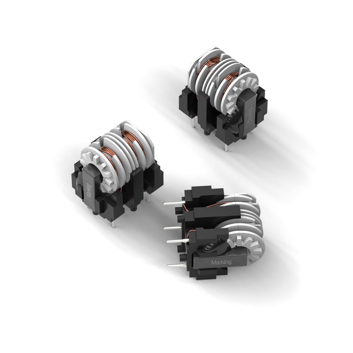 WE-FC Common Mode Power Line Choke