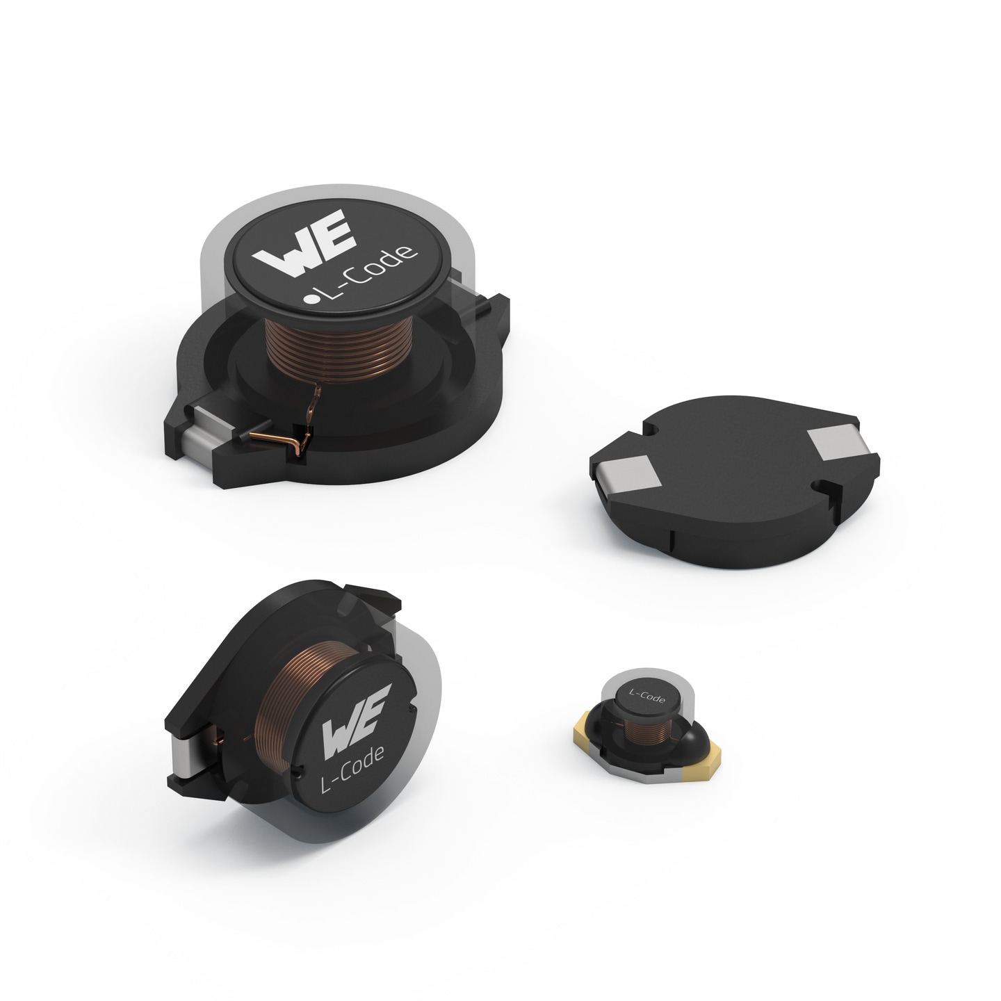 WE-PD3 SMT Power Inductor
