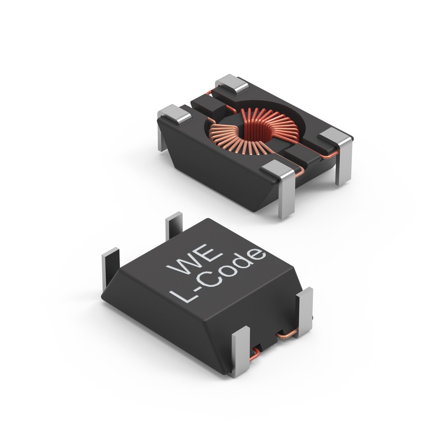 WE-SL1 Stromkompensierter SMT Line Filter