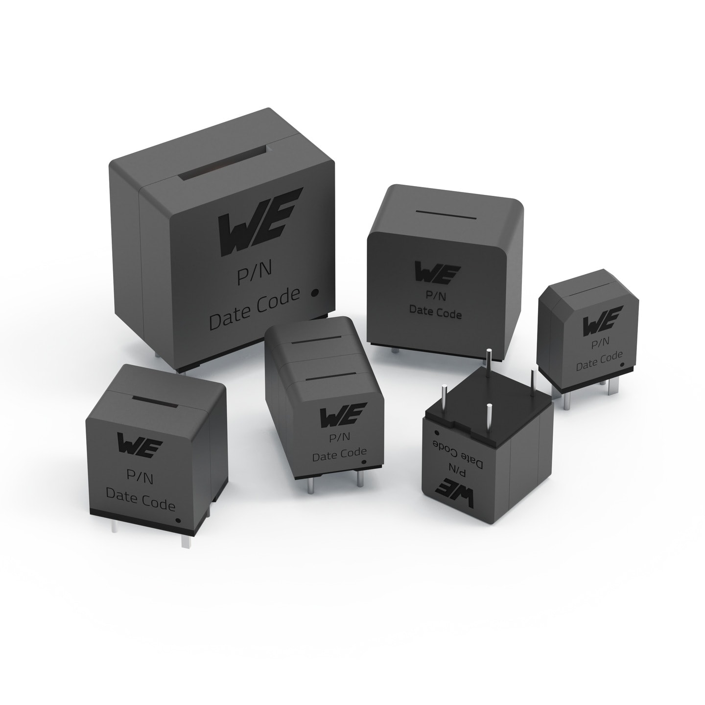 WE-HIDA THT High Current Inductor