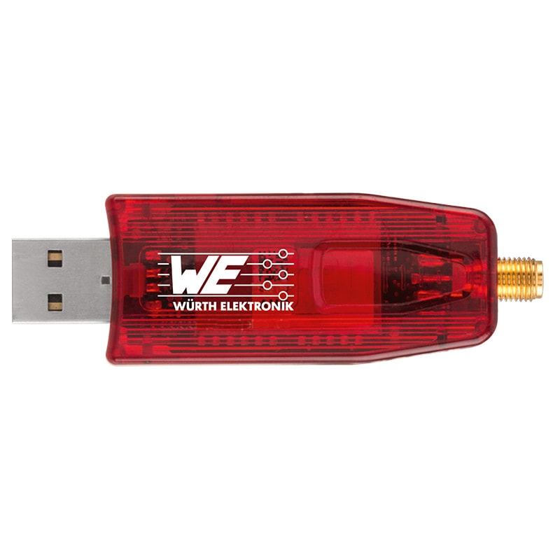 Fremsyn Stænke Grisling USB radio sticks | Wireless Connectivity & Sensors | Würth Elektronik  Product Catalog